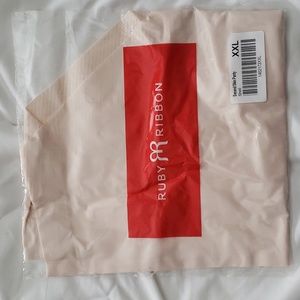 Ruby Ribbon Second Skin Panty